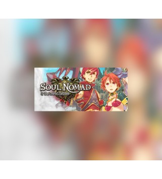 Soul Nomad & the World Eaters Steam Key GLOBAL